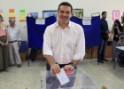 Grecia vota entre la apatía y el cansancio Grecia vota entre la apatía y el cansancio