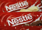 Nestlé España prevé subir ventas más del 1% en 2015 Nestlé España prevé subir ventas más del 1% en 2015