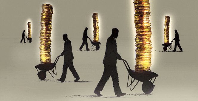 El comprador de los ‘pymebonos’, el BCE