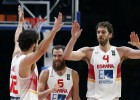 España, medalla de oro en el Eurobasket España, medalla de oro en el Eurobasket