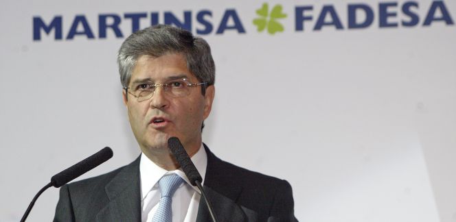 Martinsa avanza en su liquidación y pone a la venta un centro comercial en Budapest
