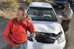 Coche a la fuga: cómo reclamar ante un siniestro
