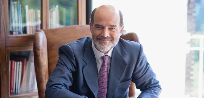 Íñigo Manso, presidente de Elite Business Club.