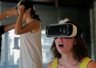 Las Samsung Gear VR permiten hacer una vista virtual por The Gaudí Exhibition Center Las Samsung Gear VR permiten hacer una vista virtual por The Gaudí Exhibition Center