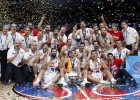 Cuando el talento se pone
al servicio del equipo Cuando el talento se pone
al servicio del equipo