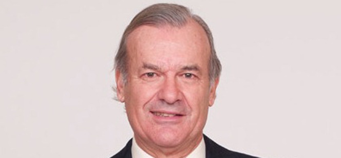 Rodrigo Echenique, presidente de Metrovacesa.