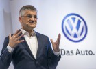 El jefe de VW en EEUU: “La hemos cagado del todo” El jefe de VW en EEUU: “La hemos cagado del todo”