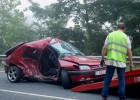 El riesgo de morir en carretera se duplica en los coches viejos El riesgo de morir en carretera se duplica en los coches viejos