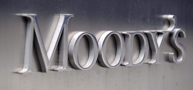 Agencia de calificación crediticia Moody's.