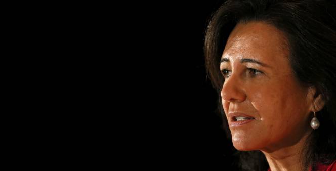 Ana Botín, en una imagen de archivo.