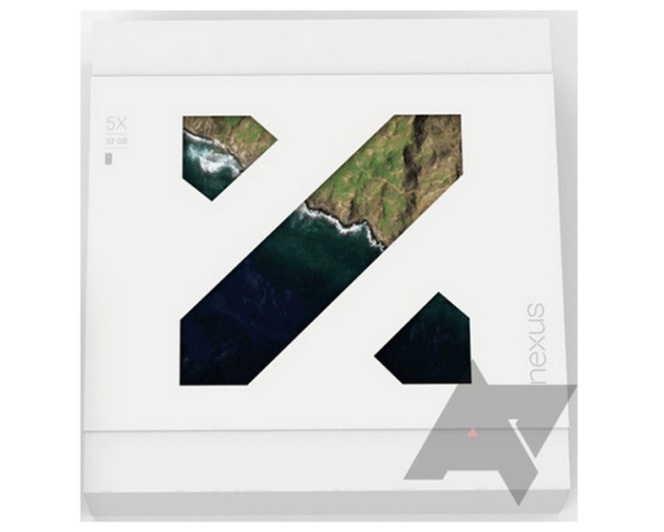 Los nombres del Nexus 5X y Nexus 6P quedan confirmados con unas imágenes filtradas