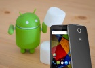 Descubre cuándo llegará Android 6.0 Marshmallow al Motorola Moto G Descubre cuándo llegará Android 6.0 Marshmallow al Motorola Moto G