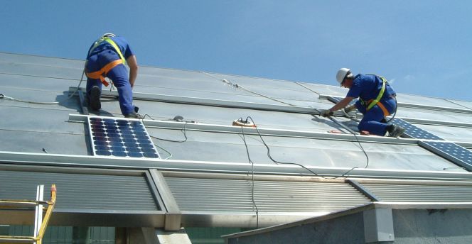 Iberdrola entra en el negocio del autoconsumo energético