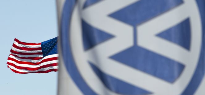 VW reconoció el fiasco solo después de que EE UU le prohibiera vender en 2016
