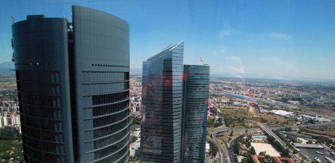 BlackRock eleva su participación en Merlin y entra en la socimi Lar España