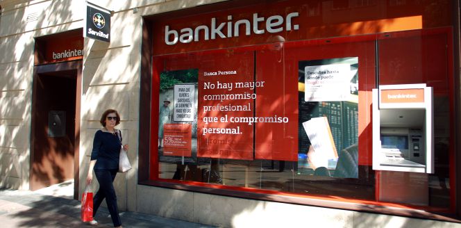 Oficina de Bankinter