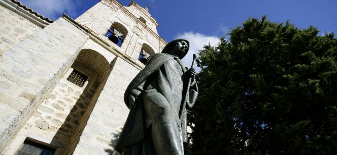 Por los caminos de santa Teresa