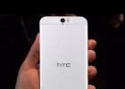El HTC One A9 confirma su diseño y los colores con los que llegará El HTC One A9 confirma su diseño y los colores con los que llegará