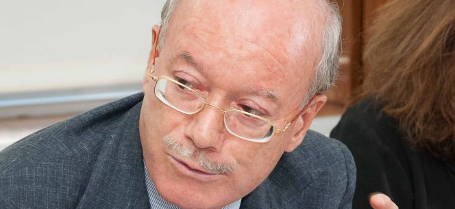 José Luis Feito, director del Instituto de Estudios Económicos.