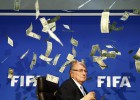 La fiscalía Suiza abre un proceso criminal contra Blatter La fiscalía Suiza abre un proceso criminal contra Blatter