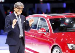 Volkswagen encarga su futuro a Matthias Müller