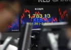 El Ibex 35 cae un 3,3% en la semana del ‘dieselgate’ El Ibex 35 cae un 3,3% en la semana del ‘dieselgate’