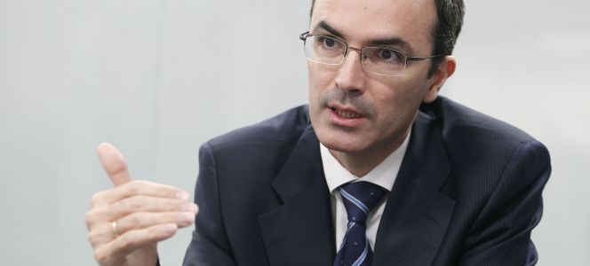 José Ramón Contreras, gestor de Santander Dividendo Europa.