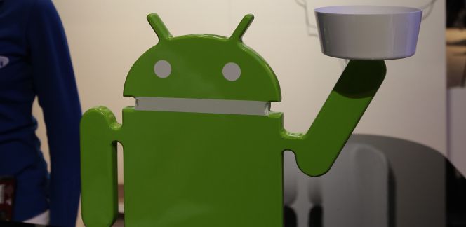 El sistema operativo Android tiene una cuota de más del 80% en España.