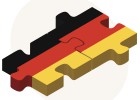 Alemania cumple 25 años de unidad más fuerte que nunca Alemania cumple 25 años de unidad más fuerte que nunca
