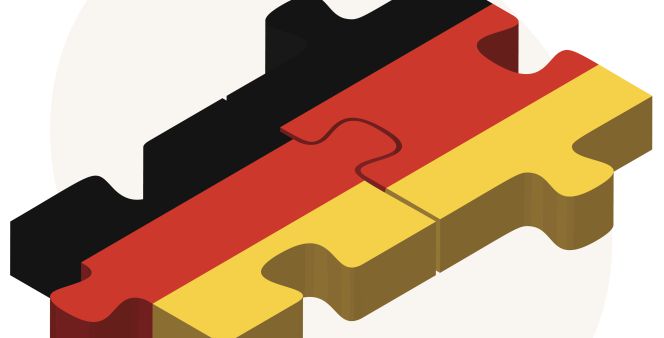 Alemania cumple 25 años de unidad más fuerte que nunca