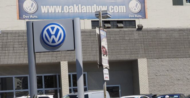 En 2014, el Grupo Volkswagen (Volkswagen y Audi) vendió en Estados Unidos un total de 598.991 vehículos, un 2,7 % menos que el año anterior, y se situó como el octavo fabricante en ventas por detrás de General Motors, Ford, Toyota, Fiat Chrysler, Honda, Nissan y Hyundai-Kia. EFEArchivo