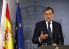 Rajoy: “Hablemos, pero no voy a liquidar la ley” Rajoy: “Hablemos, pero no voy a liquidar la ley”