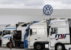 La fábrica de VW Navarra mantiene la producción La fábrica de VW Navarra mantiene la producción