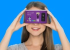 Microsoft prepara su rival para las gafas de realidad virtual CardBoard de Google Microsoft prepara su rival para las gafas de realidad virtual CardBoard de Google
