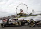 Renault recompra su plaza en F1 a un inversor español Renault recompra su plaza en F1 a un inversor español