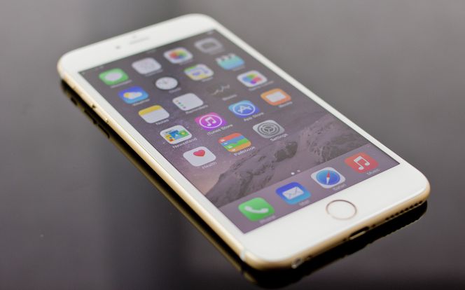 iPhone 6s Plus