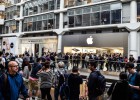 Apple bate récords y vende 13 millones de nuevos iPhones Apple bate récords y vende 13 millones de nuevos iPhones