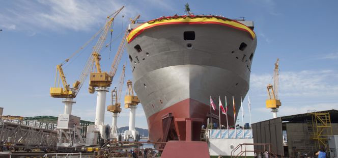 Astillero Barreras construirá un nuevo ‘flotel’ para Pemex
