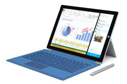 La Surface Pro 3 de Microsoft