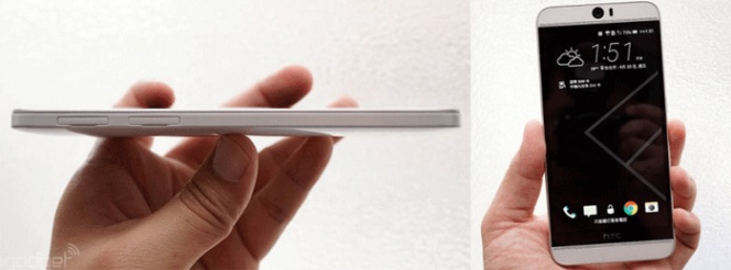 El HTC One M9+ Aurora Edition y el Butterfly 3 ya son oficiales y llegarán a Europa