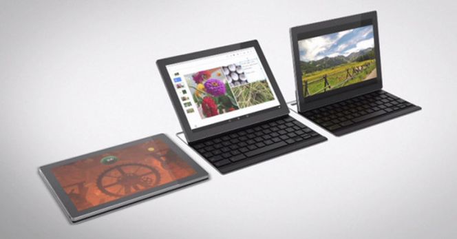 Tablet Pixel C de Google