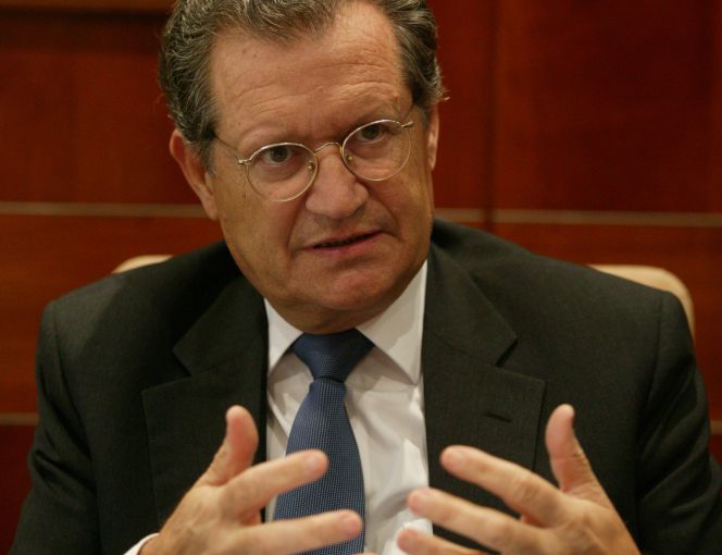 Juan Ignacio Lema, presidente de Tecniberia. Pablo Monge