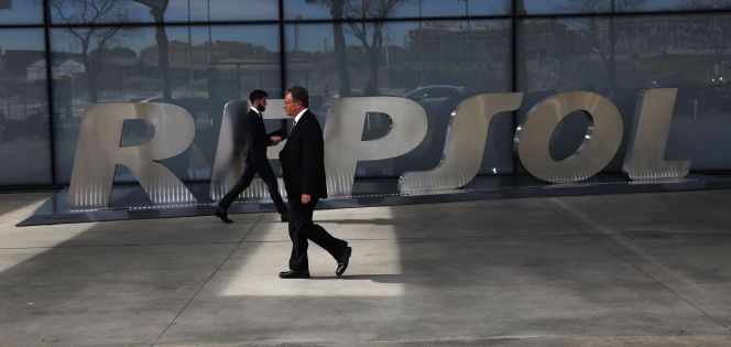 Repsol vende parte de su negocio de gas por 652 millones