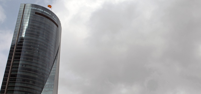 Villar Mir reabre la venta de Torre Espacio a nuevos inversores