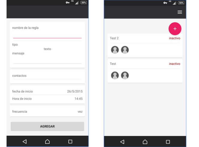Cómo programar el envío automático de mensajes en WhatsApp