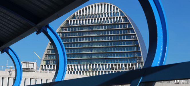 BBVA ofrece a sus accionistas 1 acción nueva por cada 92