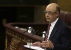 Los funcionarios cobrarán hoy parte de la extra de 2012 Los funcionarios cobrarán hoy parte de la extra de 2012