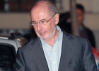 Rato acude a declarar ante la Guardia Civil Rato acude a declarar ante la Guardia Civil