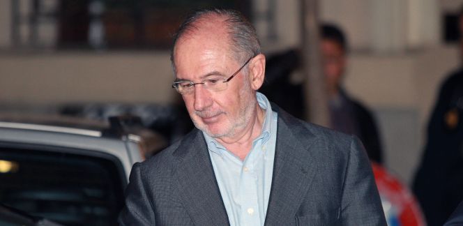 Rato acude a declarar ante la Guardia Civil