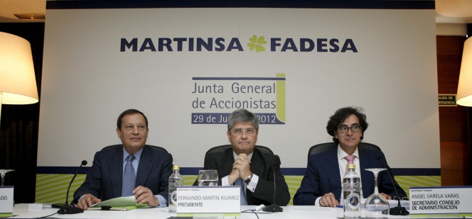 Réquiem por Martinsa